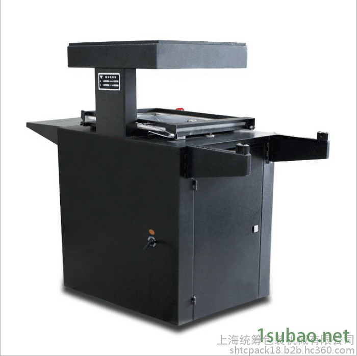供应：SP-390型多功能吸塑真空贴体机、PVC PE贴体膜贴合包装机 配件贴体机 抽气覆膜包装机 真空吸塑贴体机图2