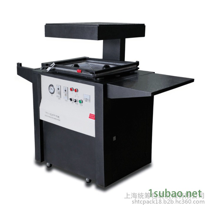 供应：SP-390型多功能吸塑真空贴体机、PVC PE贴体膜贴合包装机 配件贴体机 抽气覆膜包装机 真空吸塑贴体机图6