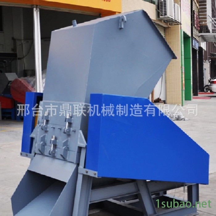 PVC白料吸塑粉碎机 废旧吸塑料破碎机 废旧pet吸塑托破碎机图7
