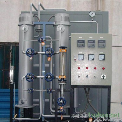自动型氨分解炉制氢设备、氢气纯化装置等，高纯氢气机