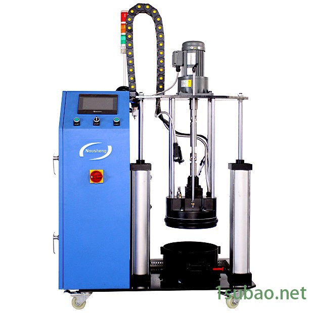 無紡布上膠機械設備，簡易自動鞋面上膠水涂膠機，高粘度自動噴涂裝置