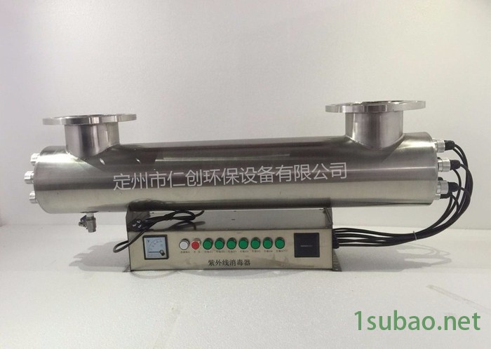仁创rc-uvc-560 紫外线消毒器厂家批发紫外杀菌装置 全自动不锈钢消毒器 杀菌器仁创品牌图2
