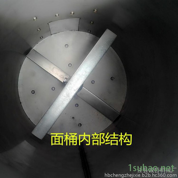 全自动卧式立式不锈钢拌面机、面条机配备装置图4