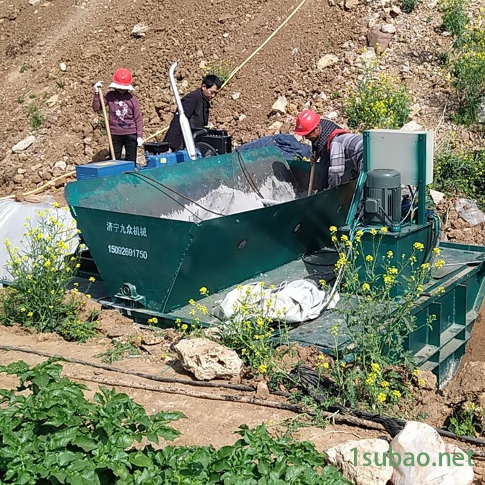 临汾混凝土水渠建造机 全自动水渠成型机 小型水渠自动成型机图8