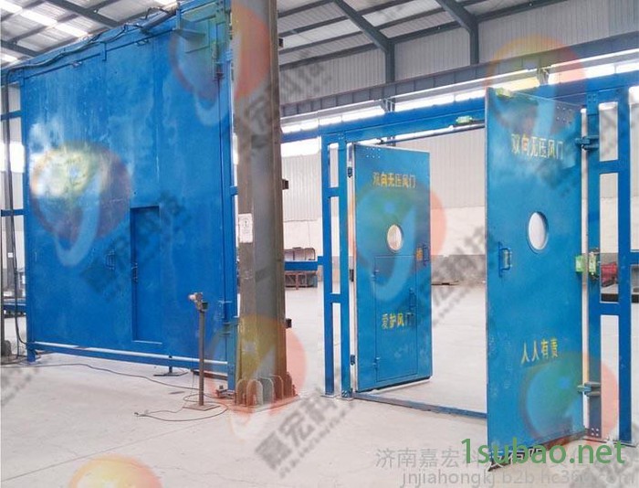 电液自动风门  大尺寸风门用液压控制装置图3