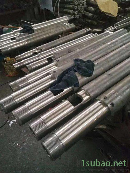 注塑机料杆_pvc注塑机专用螺杆_图6
