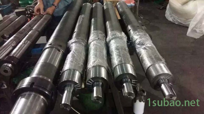 注塑机料杆_pvc注塑机专用螺杆_图3