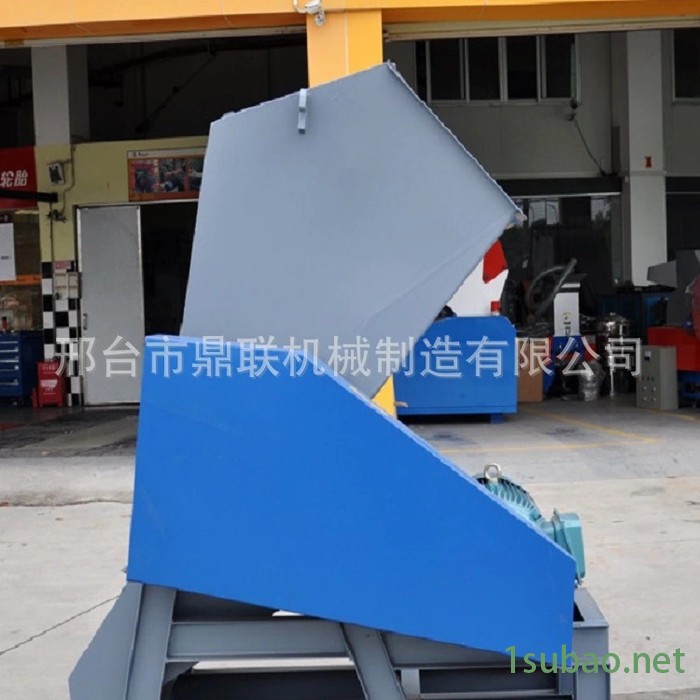 PVC吸塑盒粉碎机 塑料包装PET盒破碎机 PP废盒破碎机图7