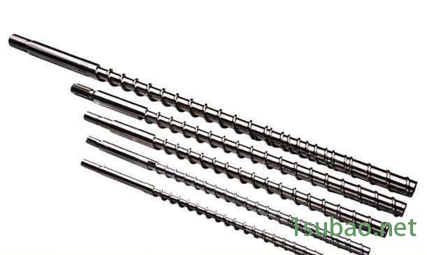 注塑机换新炮筒_pvc注塑机专用螺杆_图6