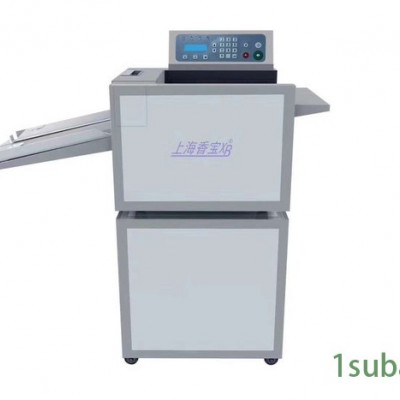 上海香宝XB-V20TS油压自动腹膜机（带点线 分切刀，收卷装置）