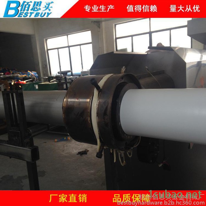 DN160 PPR 铝塑管包塑机 PVC 塑料挤出机图3