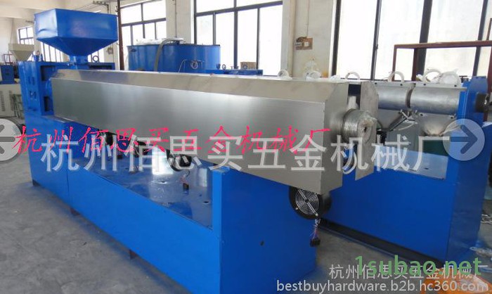 DN160 PPR 铝塑管包塑机 PVC 塑料挤出机图2