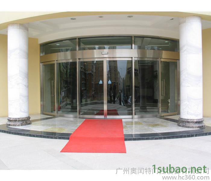 香港奥润特自动门机组，平移感应门机，自动门装置图3