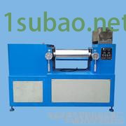 供应小两辊开炼机，PVC炼塑机，实验用炼塑机，小型炼塑机厂家图2