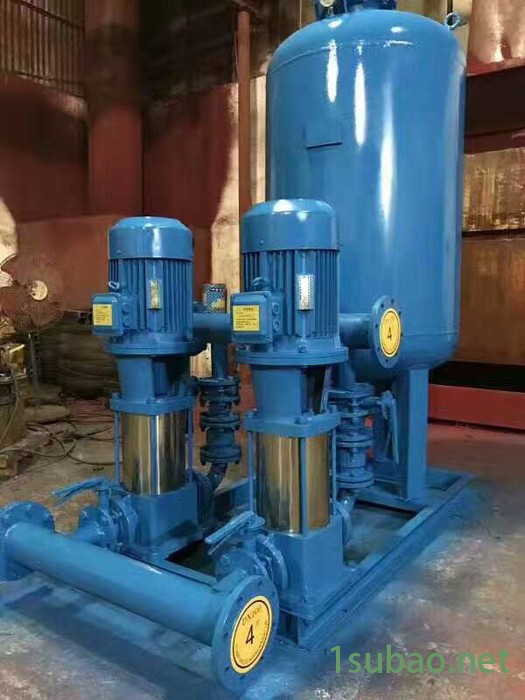 上海诚械ZW(L)-I-X-10消防成套增压稳压供水设备机组消防稳压泵自动装置40米1.5KWSQL800*0.6图3