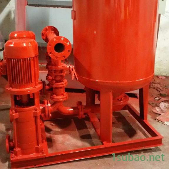 上海诚械ZW(L)-I-X-10消防成套增压稳压供水设备机组消防稳压泵自动装置40米1.5KWSQL800*0.6图2