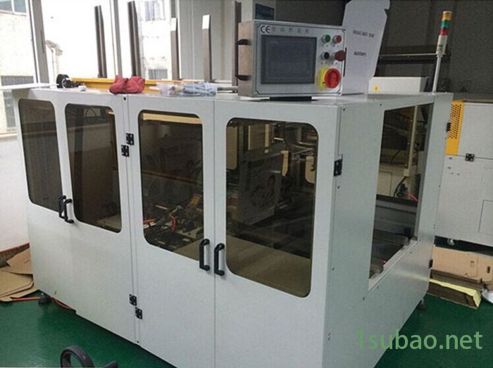 新款推出：佛山依利达ELIDA全自动折盒机|ELD-11K纸盒成型机厂家|广西玉林折盒成型机图7