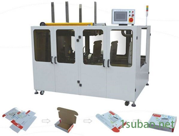 新款推出：佛山依利达ELIDA全自动折盒机|ELD-11K纸盒成型机厂家|广西玉林折盒成型机图8