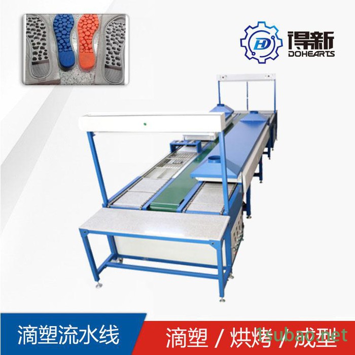 新款滴塑鞋底 pvc滴塑鞋底注塑机 pvc滴塑鞋底 pvc滴塑鞋底机图2