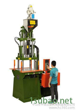 ZY-850塑料成型立式注塑机塑料注塑机pvc注塑机注塑机塑料机械 85T 双工作台图3