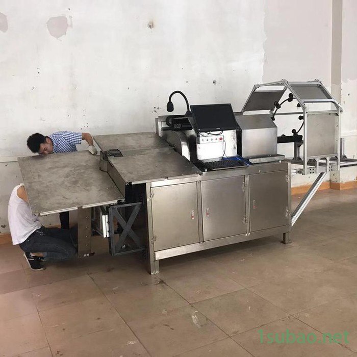 线材自动折弯成型机，拉篮铁线2D折弯机，线框折弯对焊一体机，灯罩铁线自动折弯机，工艺品铁线自动成型机图7