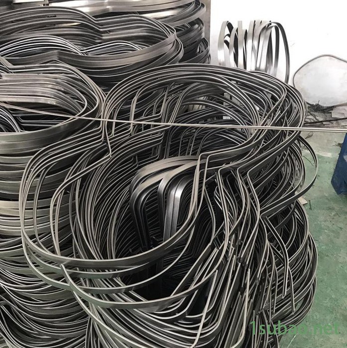 线材自动折弯成型机，拉篮铁线2D折弯机，线框折弯对焊一体机，灯罩铁线自动折弯机，工艺品铁线自动成型机图4