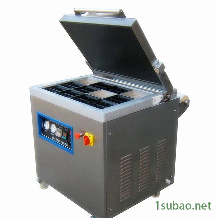 诸城舜康DZT65/45真空贴体真空包装机吸塑机鲜莲子包装机图3