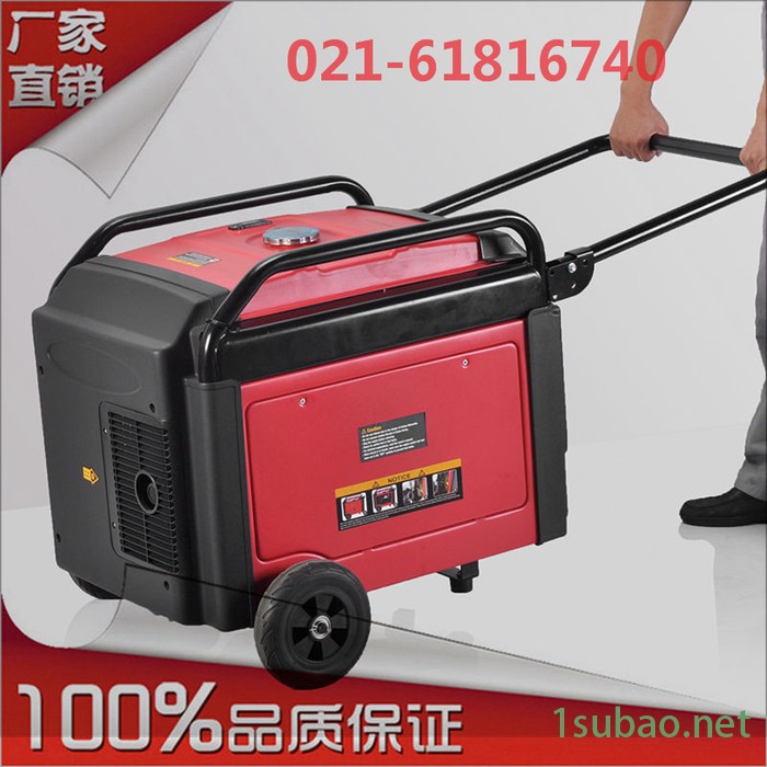 5kw变频汽油发电机可配ATS全自动装置图3
