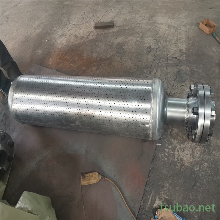 达师机械**供应 安全阀消声器厂家 锅炉安全阀排汽消音器 安全阀排放消声器 安全阀配套消音器 欢迎来电咨询图2