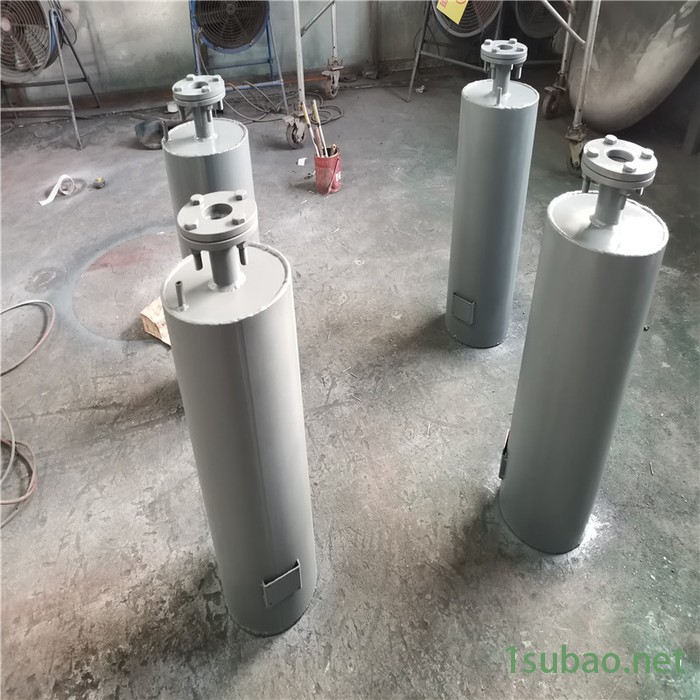 达师机械**供应 安全阀消声器厂家 锅炉安全阀排汽消音器 安全阀排放消声器 安全阀配套消音器 欢迎来电咨询图4