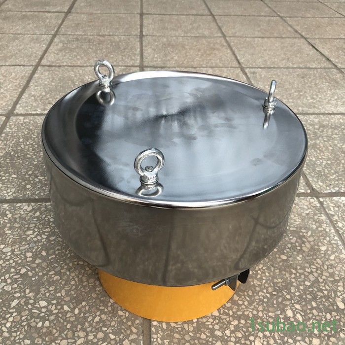 旭妍环保 水泥罐防爆阀水泥罐仓顶安全阀 灌顶泄压阀 搅拌站仓顶安全阀 压力安全阀 料仓泄压阀图4