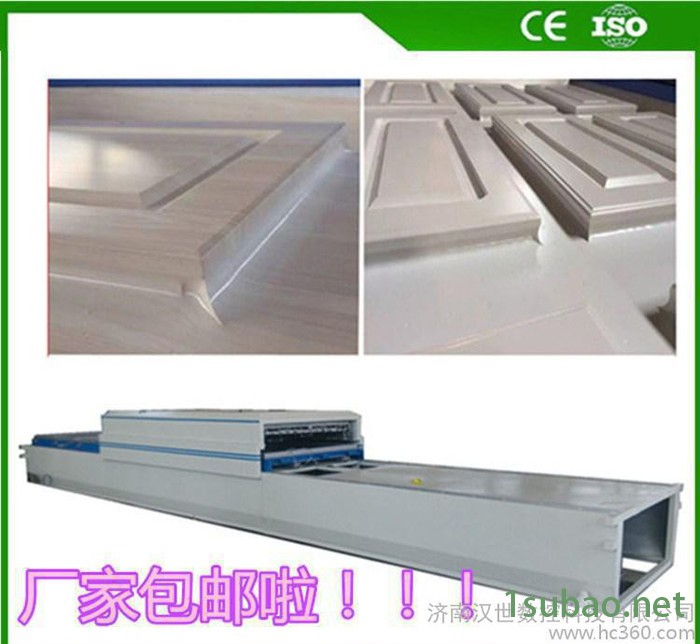 济南全自动手动单双工位吸塑机 PVC覆膜机图3