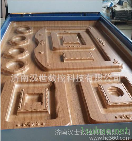 济南全自动手动单双工位吸塑机 PVC覆膜机图2