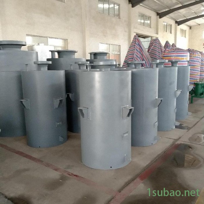 广润机械 安全阀消音器 消声器 安全阀消音器厂家 安全阀排汽消音器 消声器厂家图2