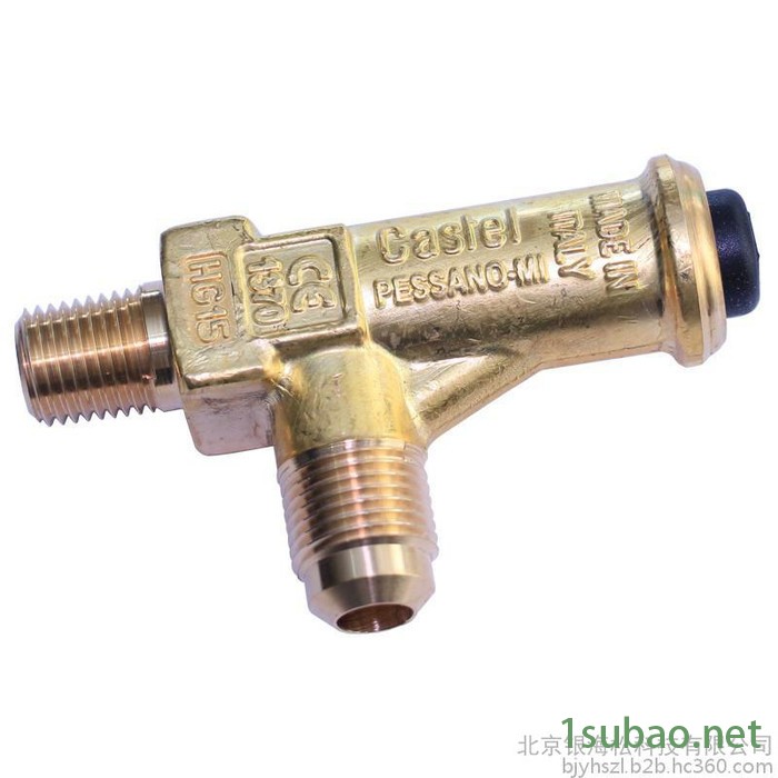 castel/卡士妥安全阀3060/23C2803060/23C280,制冷设备安全阀,北京银海松图3