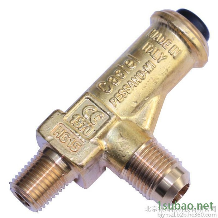 castel/卡士妥安全阀3060/23C2803060/23C280,制冷设备安全阀,北京银海松图2