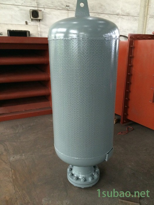 过热器安全阀消音器带疏水器连云港市过滤器安全阀排气消音器 消声器图7