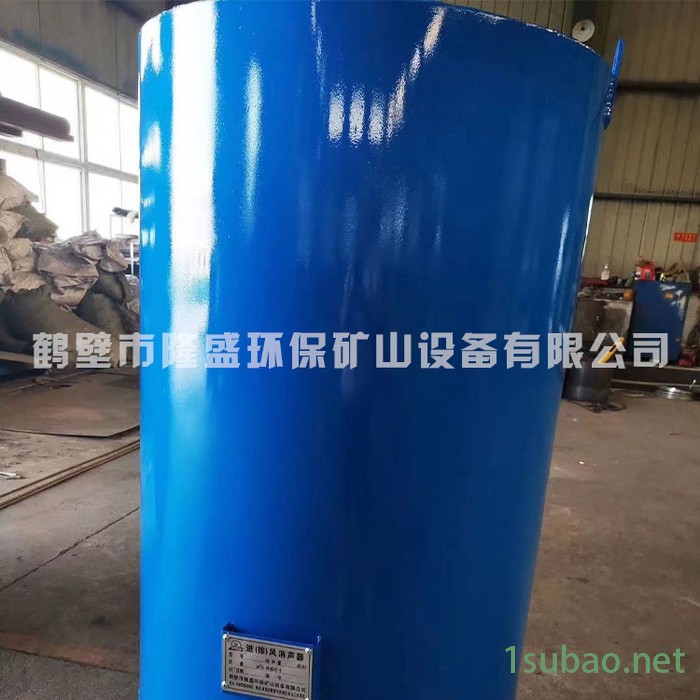 隆盛环保  通化安全阀消声器 锅炉消音器安全可靠图6