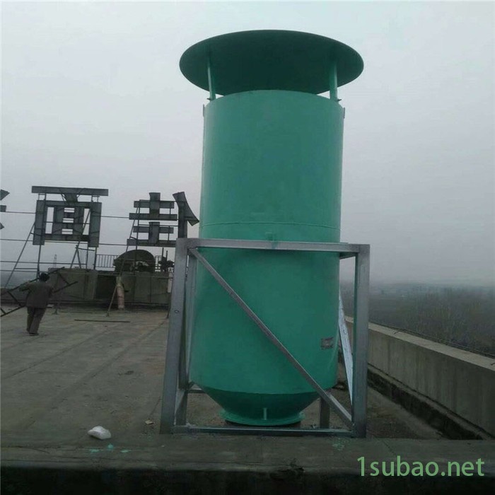 隆盛环保  通化安全阀消声器 锅炉消音器安全可靠图4