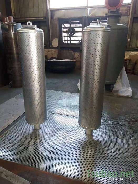 吉鑫TB 排汽消音器  安全阀消音器图3