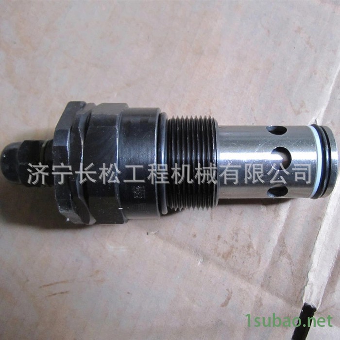 山推装载机配件 装载机主安全阀DF25-2C2装载机主安全阀**现货供应图4