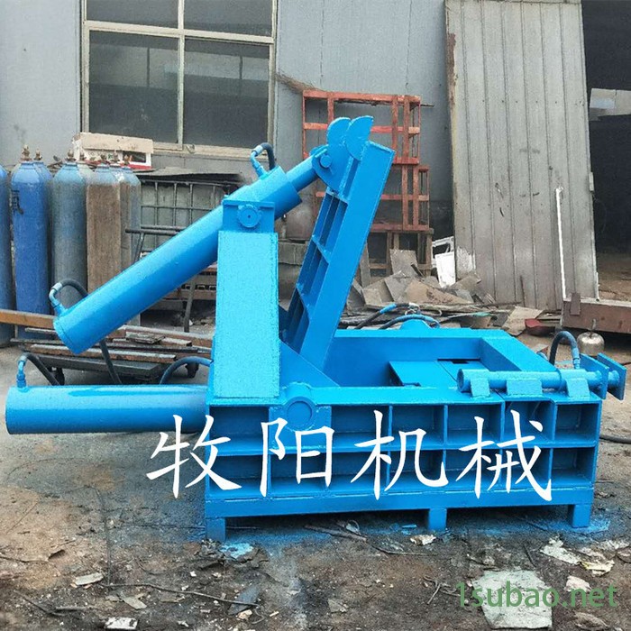 全自动金属压块机 供应金属切屑压块成型机 小型金属成型设备图3