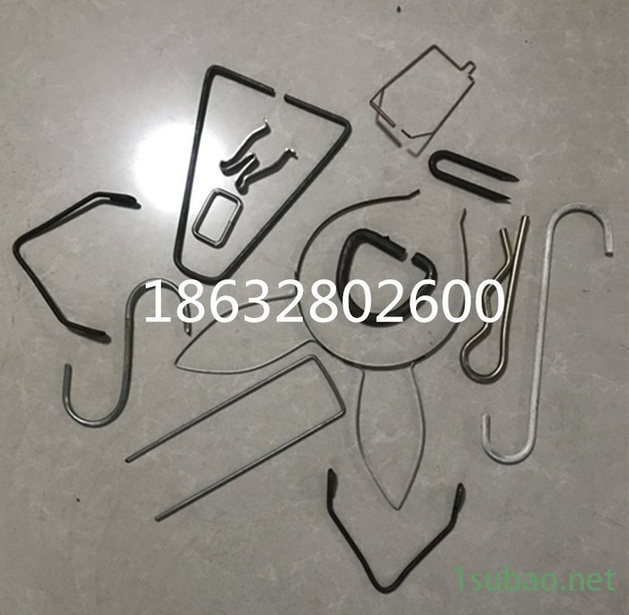 航欧HO-501 全自动钢丝成型机 数控铁丝折弯机 一次成型图3