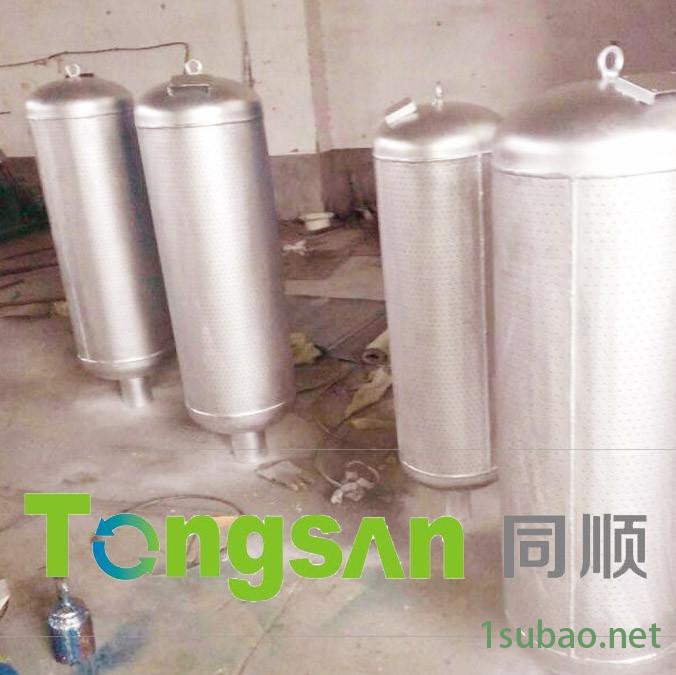 同顺定制加工 安全阀消声器 锅炉排汽消声器 降噪效果好图2