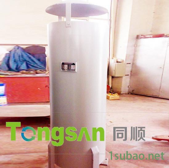 同顺定制加工 安全阀消声器 锅炉排汽消声器 降噪效果好图5