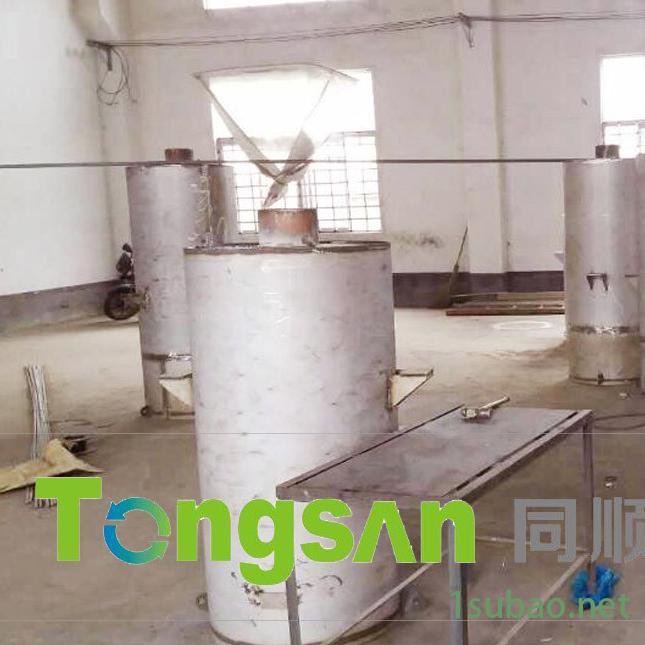 同顺定制加工 安全阀消声器 锅炉排汽消声器 降噪效果好图8