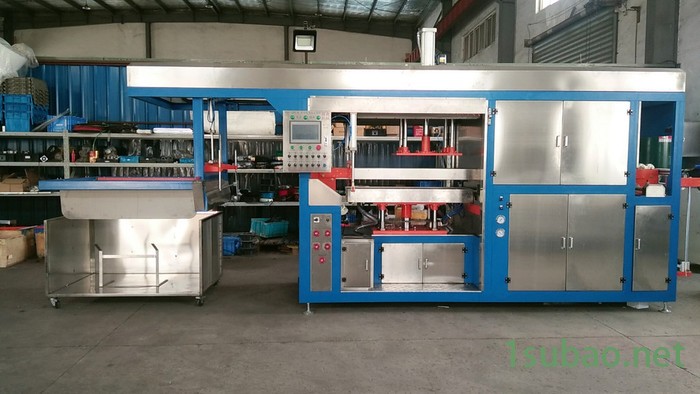 泰七吸塑机TQ 700/1200型图5