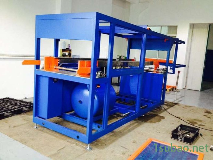 泰七吸塑机TQ 700/1200型图4