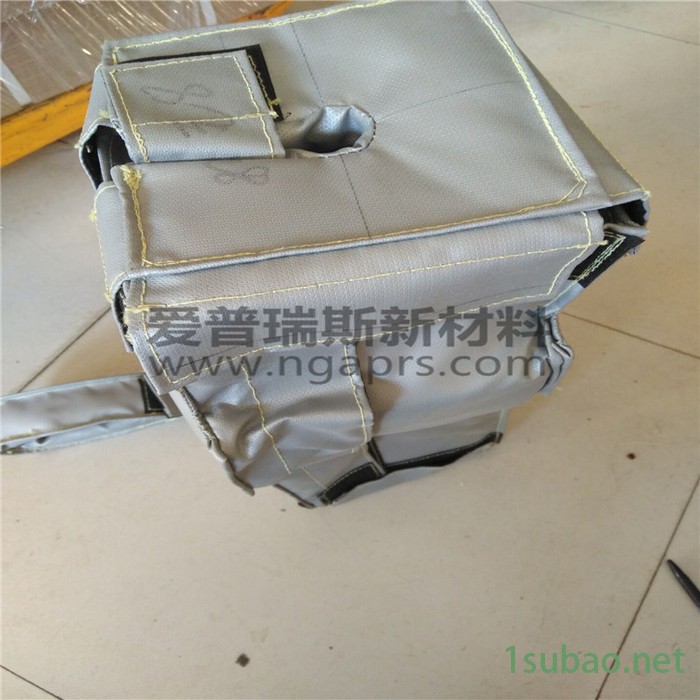 安全阀保温罩防水防油 铁路货车排气系统保温隔热  异性保温衣 柔性保温套定制图3