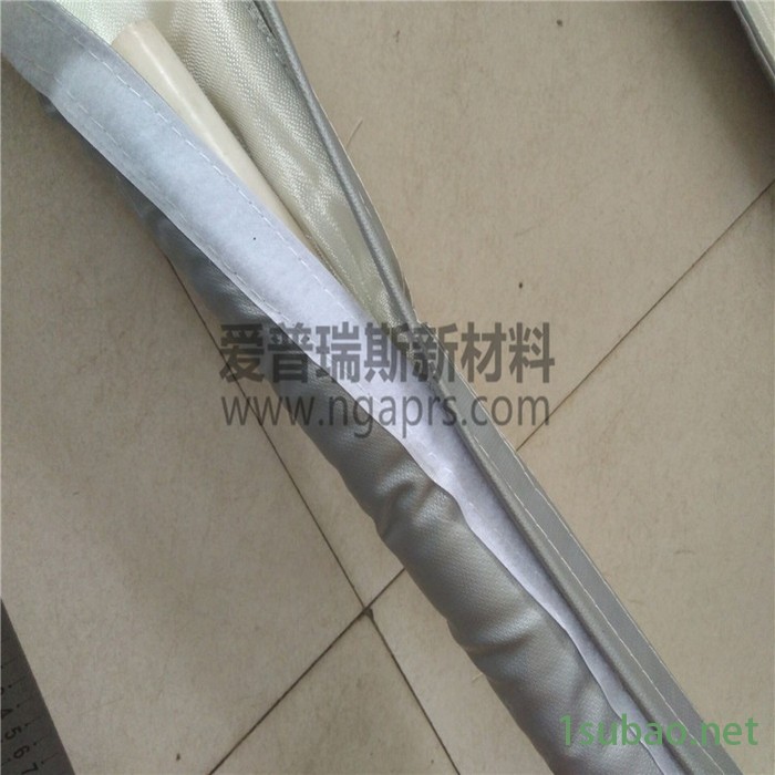 安全阀保温罩防水防油 铁路货车排气系统保温隔热  异性保温衣 柔性保温套定制图8